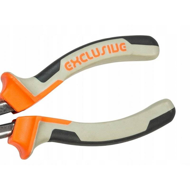 RICHMANN SZCZYPCE DŁUGIE 280 MM WYGIĘTE 45 STOPNI