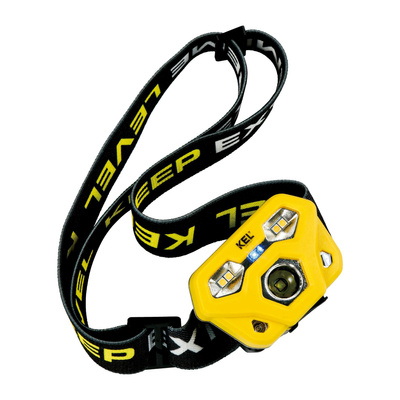 PLASTROL LATARKA CZOŁOWA  4W SMD LED 1000mAh LC-1 CZUJNIK ZBLIŻENIOWY