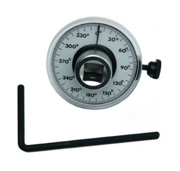 Zestaw nasadek 1/4" 3/8" 1/2" i kluczy dynamometrycznych 10-200Nm 65szt. we wkładce EVA T27165SV