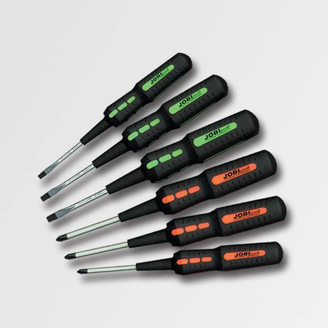 JOBI WKRĘTAKI  6szt. DŁUGA RĄCZKA 15430