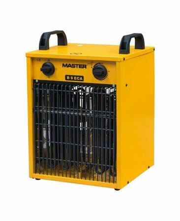 MASTER NAGRZEWNICA ELEKTRYCZNA  B9ECA 400V 9KW