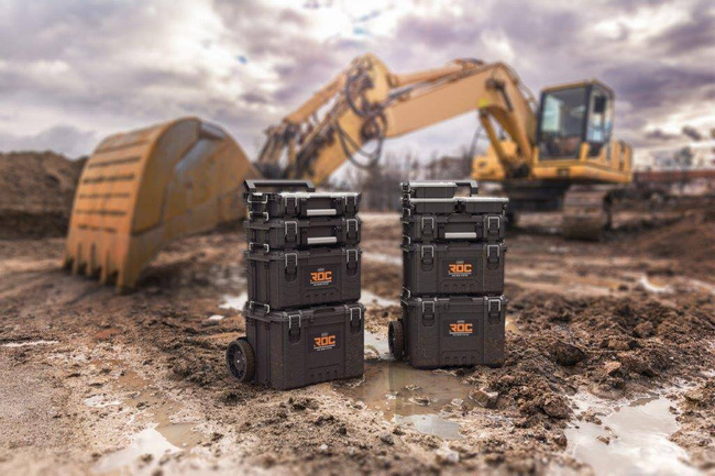 Skrzynka na kółkach ROC Pro Gear 2.0 17211897