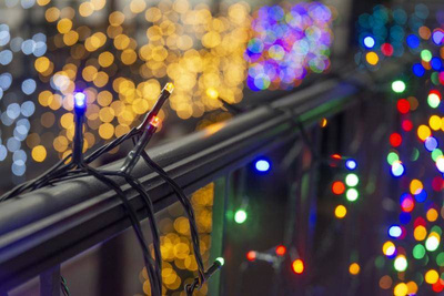 RXL 289 łańcuch600LED 11+5m MC TM RETLUX