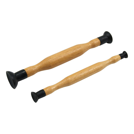 Zestaw do szlifowania zaworów 2 szt. AT1137 - ELLIENT TOOLS