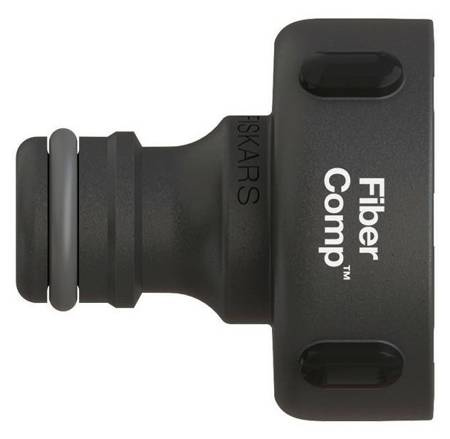 FISKARS PRZYŁĄCZE KRANOWE 1" FIBERCOMP