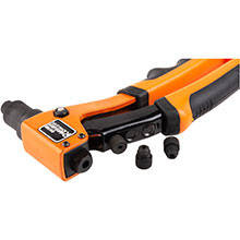 NITOWNICA RĘCZNA DO NITÓW STALOWYCH 2,4-4,8