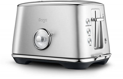 Toster Inox SAGE BTA735BSS The Toast Select Look