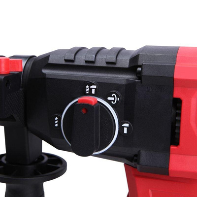 Akumulatorowy młot udarowy Li-ion 20V (w pudełku plastikowym) CRHS20LiBAM - WORCRAFT