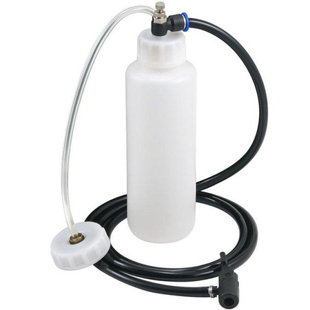 Automatyczny odpowietrzacz hamulców i sprzęgła AT2023 - ELLIENT TOOLS