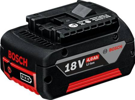 BOSCH AKUMULATOR 18V 4,0Ah LI-ION