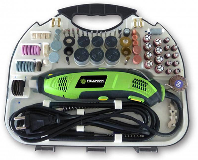 FDMB 200171-E Mini szlifierka set FIELDMANN