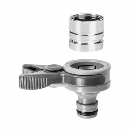 CELLFAST PRZYŁĄCZE NA KRAN  3/4" Z ADAPTEREM IDEAL