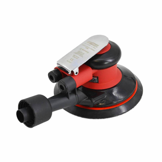 AWTOOLS PNEUMATYCZNA SZLIFIERKA MIMOŚRODOWA 150mm / 5mm  BLACK LINE