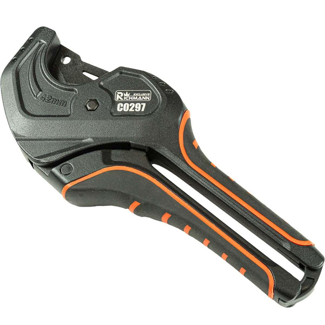 OBCINAK DO RUR PCV 42 MM, TEFLON, STAL SK-5 RICHMANN EXCLUSIVE C0297