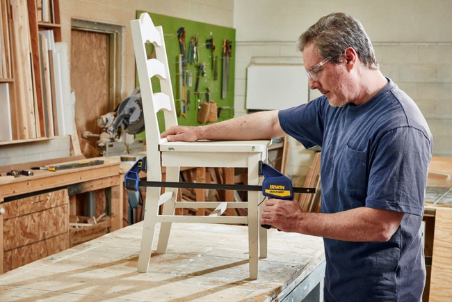 Ścisk QUICK-GRIP 450 mm / 18" 136 kg Irwin T518QCEL7