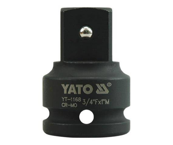 YATO REDUKCJA UDAROWA 3/4 na 1"  1168