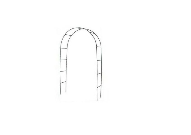 PERGOLA OGRODOWA  240cm