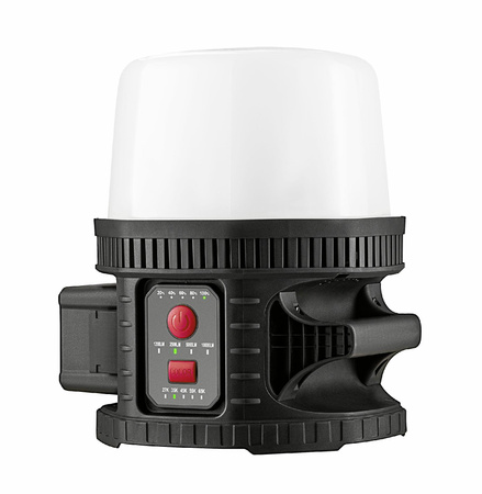 AWTOOLS REFLEKTOR PRZENOŚNY HYBRYDOWY 10000lm