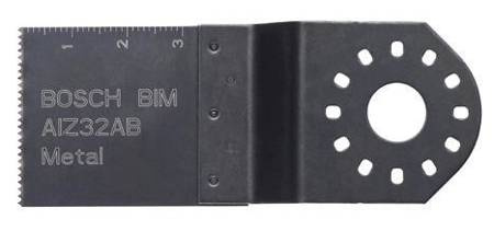 BOSCH BRZESZCZOT BIM DO CIĘCIA WGŁĘBNEGO AIZ 32 AB METAL 32 x 30 mm