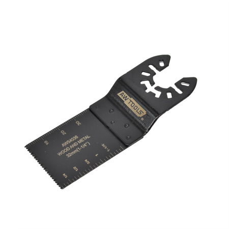 AWTOOLS MT BRZESZCZOT DO URZĄDZENIA WIELOFUNKCYJNEGO HCS 32mm x 38mm DREWNO/METAL