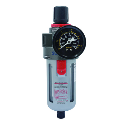 Regulator filtr powietrza 1/2" SA2240AFR - SUMAKE