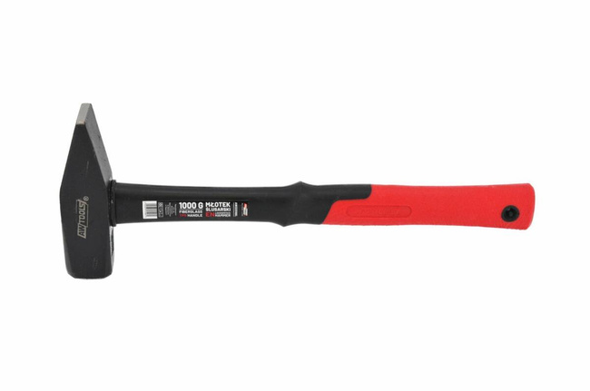 AWTOOLS MŁOTEK ŚLUSARSKI  0,1 kg WŁÓKNO BLACK
