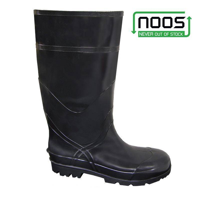 BUTY KALOSZ NIEOC.CZARNY BART  R.-45/914