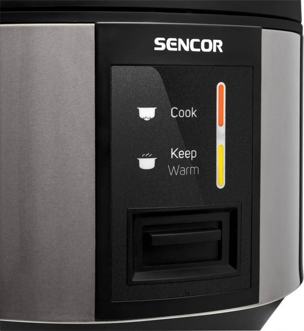 Garnek do gotowania ryżu Sencor SRM 1890SS