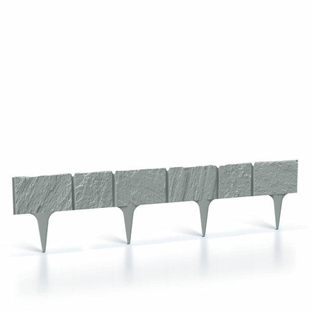PROSPERPLAST OBRZEŻE OGRODOWE 3,9m GARDEN STONE BETON