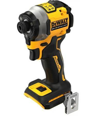 DEWALT.ZAKRĘTARKA UDAR.18V DCF850N