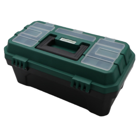 Plastikowa skrzynka narzędziowa 14" CL710501 - CHANGLU TOOLS