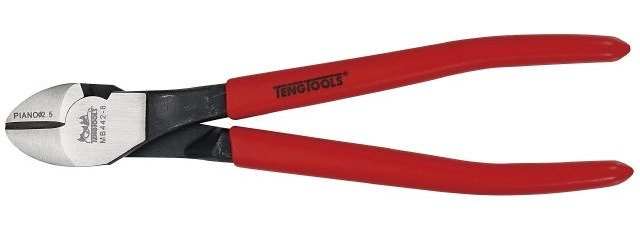 Szczypce tnące boczne 200 mm TengTools MB442-8 (74210204)