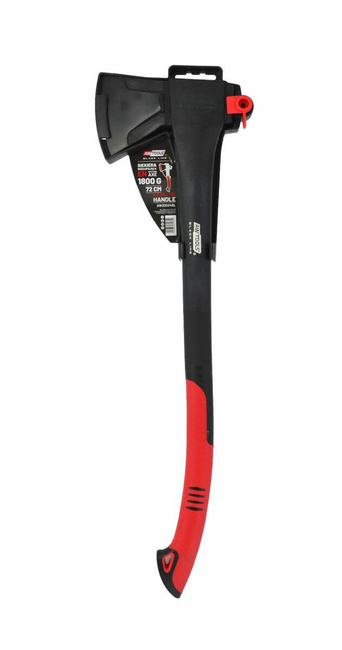 AWTOOLS SIEKIERA Z KLINEM 1800g PEŁNY KOMPOZYT BLACK LINE