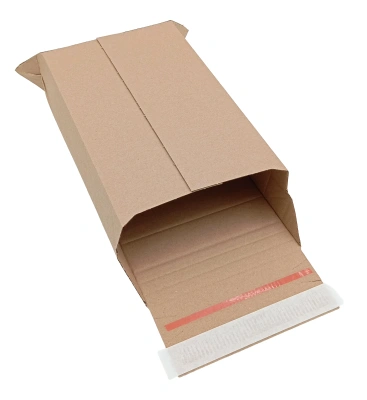 PAKIET KOPERTA KARTONOWA WYSYŁKOWA (ZESTAW 30 SZTUK) 251 x 166 x 70 mm