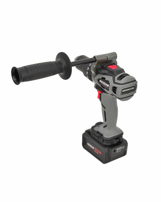 HOOZAR WKRĘTARKA UDAROWA BEZSZCZOTKOWA 18V 2x5.0Ah 135Nm CDH135BL-T2
