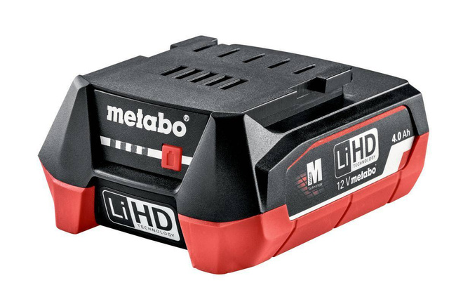 METABO.AKUMULATOR 12V 4,0Ah LiHD