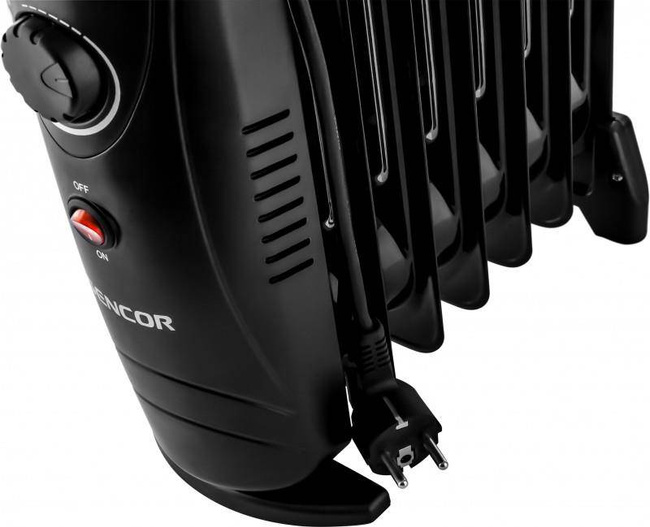 SOH 2107BK Grzejnik olejowy SENCOR