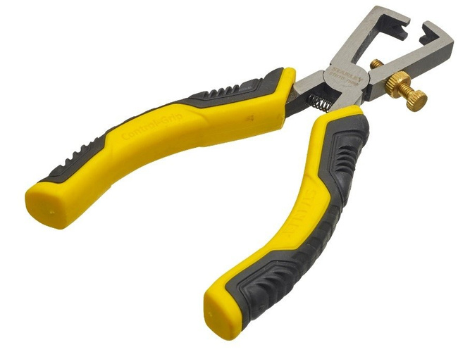 Szczypce do ściągania izolacji Stanley STHT0-75068