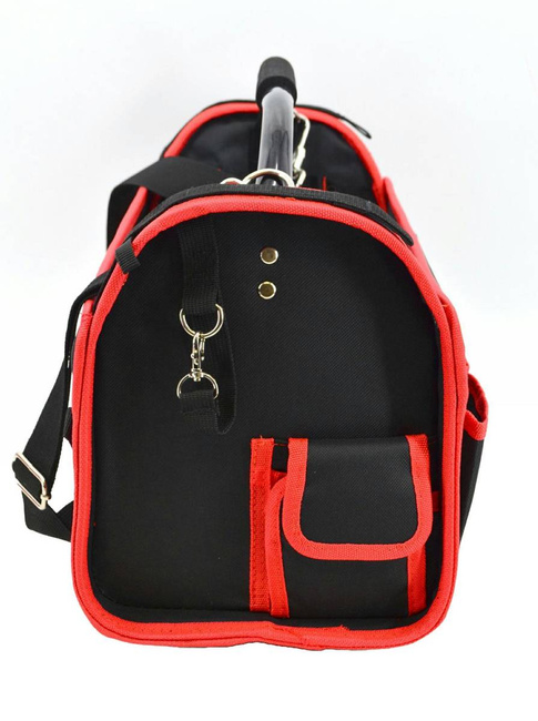 AWTOOLS TORBA NARZĘDZIOWA OTWARTA NYLON 31 KIESZENI 48*23*28cm