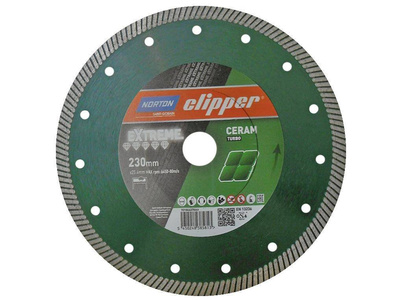 NORTON TARCZA D.TURBO 230mm CLIPPER
