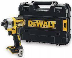 DEWALT ZAKRĘTARKA UDAR.18VDCF860NT 208Nm TSTAK