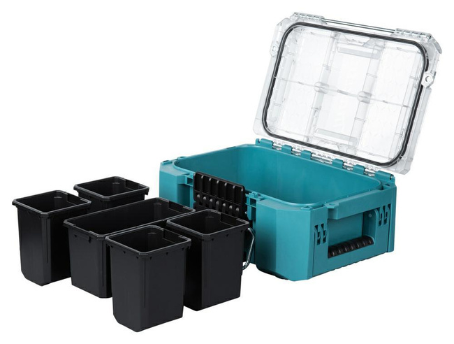 MAKITA MAKTRAK ORGANIZER MAŁY GŁEBOKI