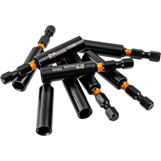 RICHMANN UCHWYT DO GROTÓW UDAROWY 60MM MAGNET.