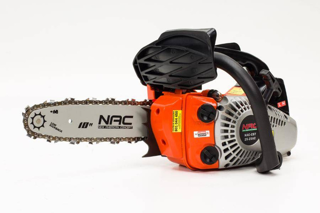 NAC PIŁA ŁAŃCUCHOWA BENZYNOWA 1,2KM 25cm CST25-25AC