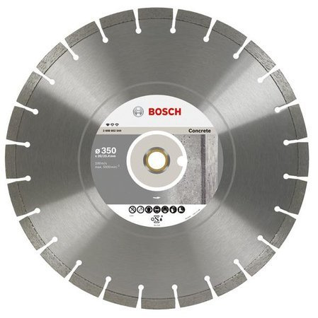 BOSCH TARCZA DIAMENTOWA  400x25,4 SEG CONCRETE