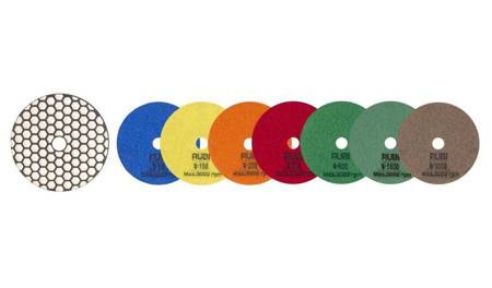 NAKŁADKA POLERSKA 100mm NA SUCHO  GR. 800