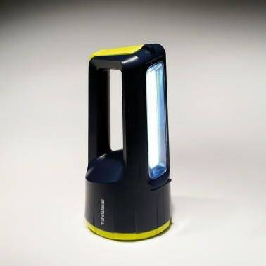 TIROSS LATARKA ŁADOWALNA LED 5W+6W