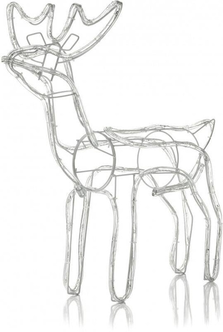 RXL 244 Renifer 108LED CW TM RETLUX