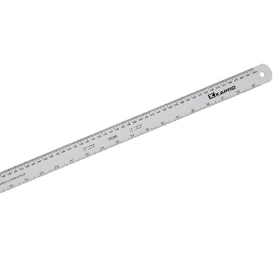 KAPRO LINIJKA BUDOWLANA  50 CM ALUMINIOWA KAPRO KA306-50