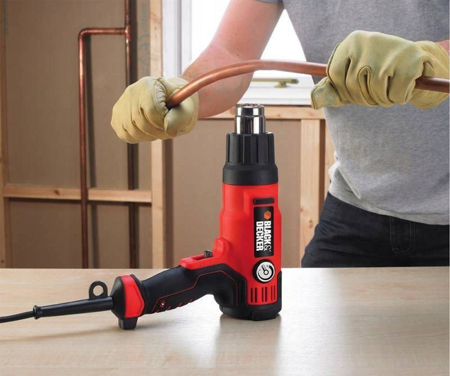 BLACK+DECKER OPALARKA 2000W WALIZKA  KX2200K